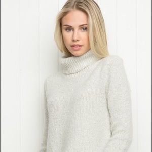 Brandy Melville Turtleneck sweater